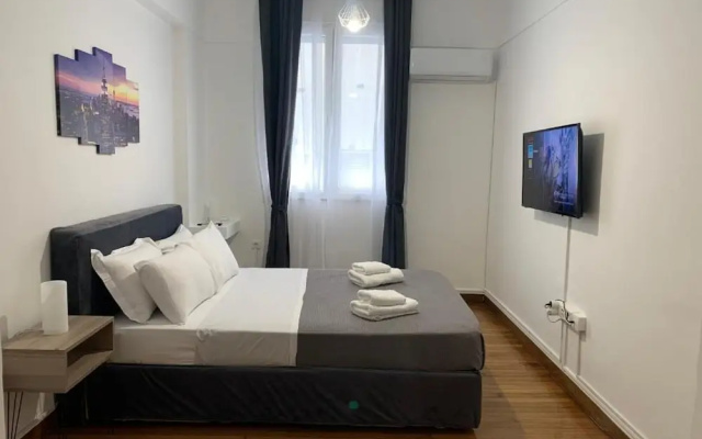 Athenian Stay Kolonaki Apartment