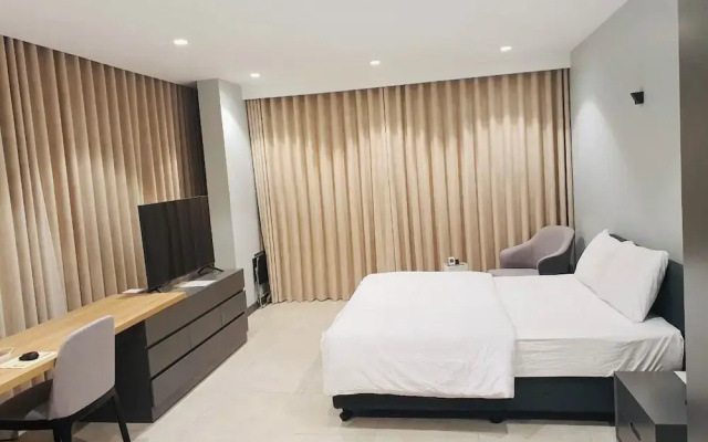 Sun Residence Hotel