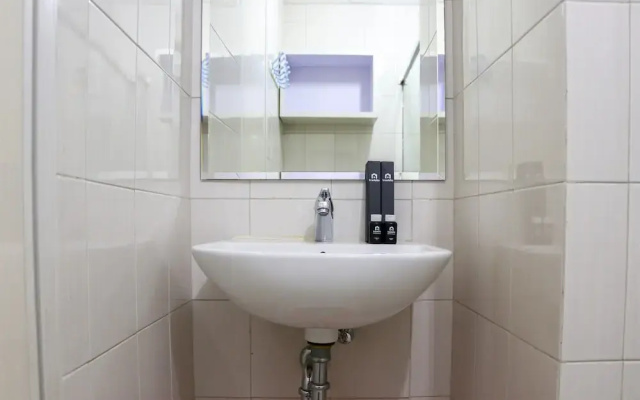 Well Furnished Studio Room At Signature Park Grande Apartment
