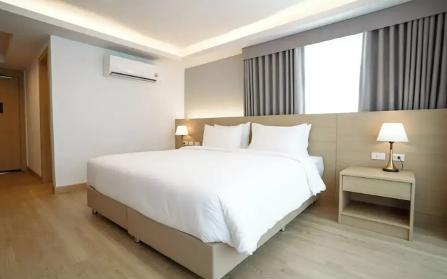 The Kite Hotel Bangsaen by Koko