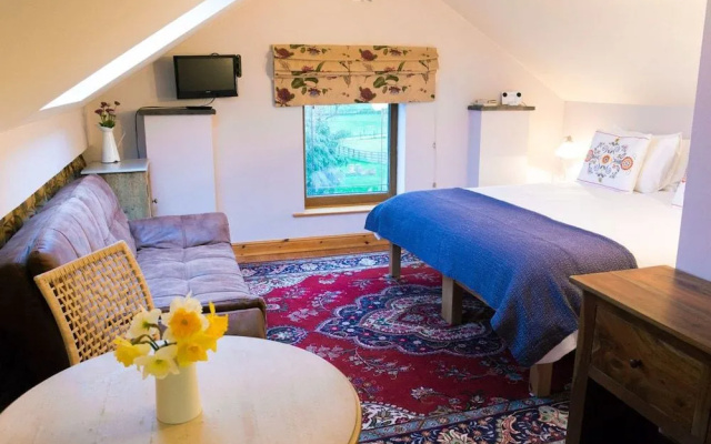 Brush and Boot B&B