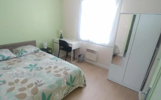 Appartement 3 chambres très fonctionnel sud Grenoble