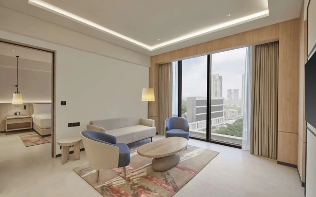 Hilton Gurugram Baani City Centre