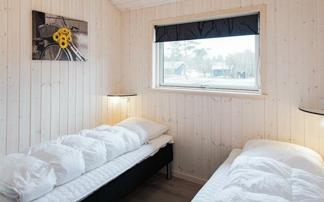 Swanky Holiday Home in Blåvand With Whirlpool
