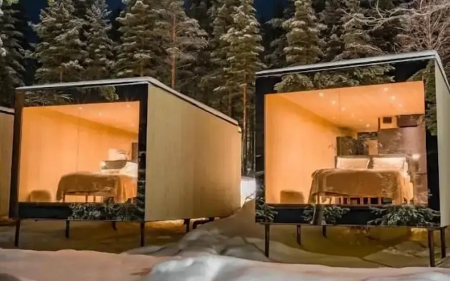 Kuuru Lakeside Suites