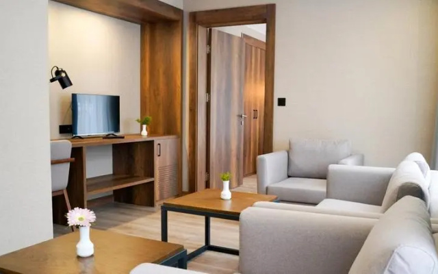 Fatsa Thermal and Spa Hotel