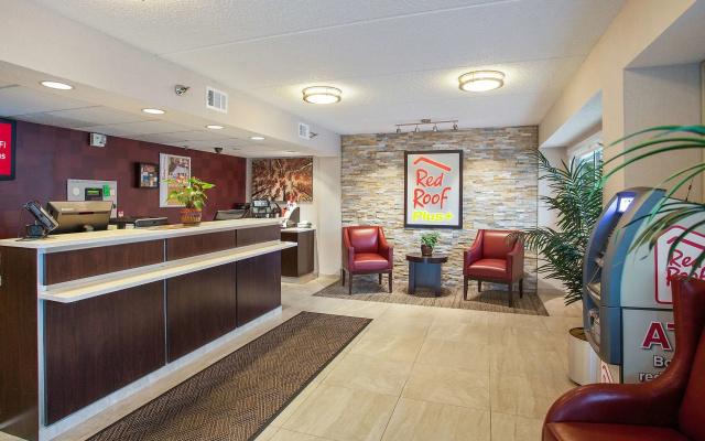 Red Roof Inn PLUS+ Nashville Airport