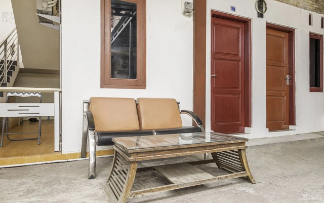 Spot On 1708 Homestay Anyelir Syariah
