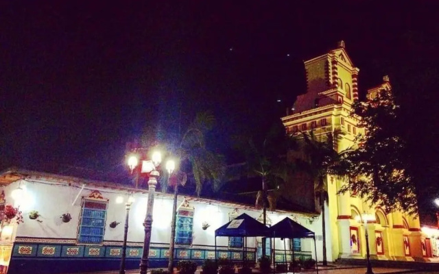 Hotel Bahia Guatape