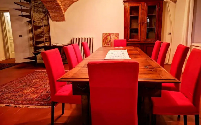 Casa Del Canta