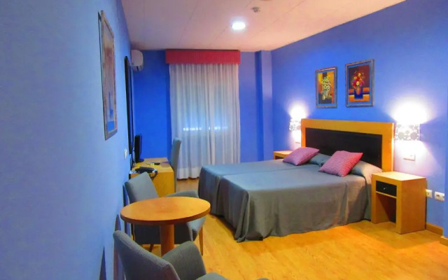 Hotel San Marcos