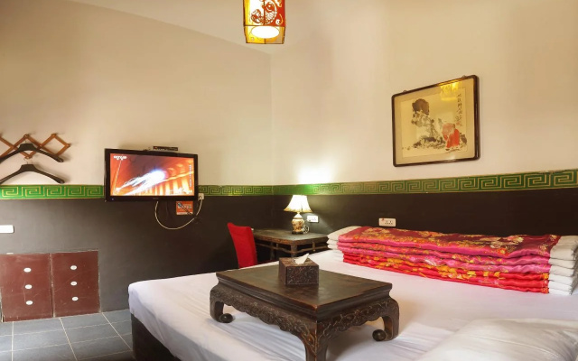 Pingyao Dejuyuan Inn