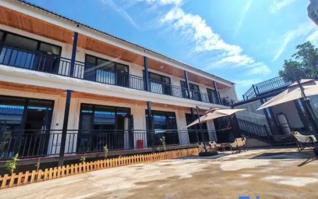Jinsu Shanyun Homestay