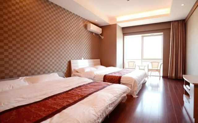Dalian Xinghai Yage Hotel and Apartment