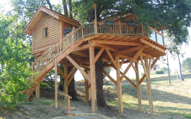 La Cabane de Domenge