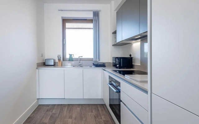 Crystal Palace Charm One-bedroom by Sojo Stay