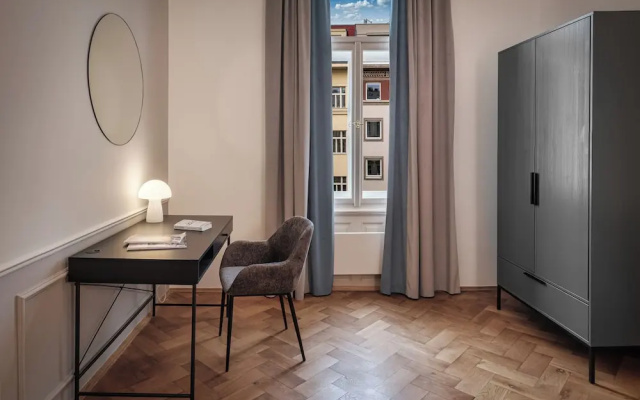 River Dance Suites by Adrez