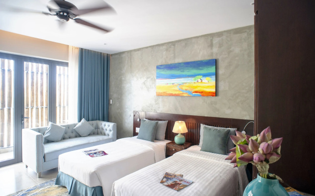 Sen Boutique Villa Apartment