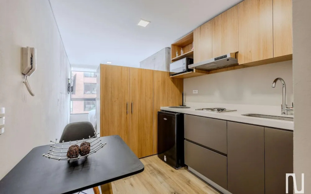 NOK Luxury 1BR Apartment at Usaquen North Bogota