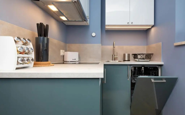 Apartment Nowowiejska Warsaw by Renters