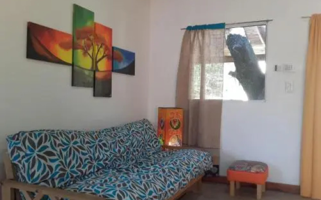 La Casa del Algarrobo
