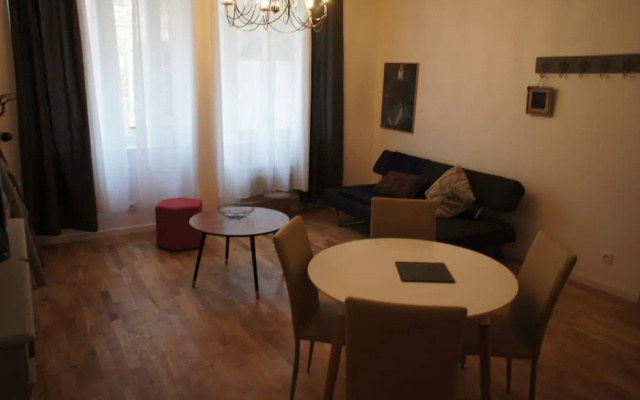 Apparts'Hotels