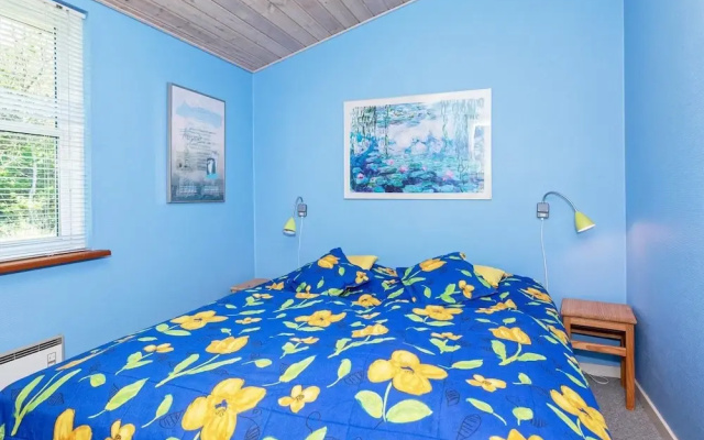 Rustic Holiday Home in Logstor near Beach