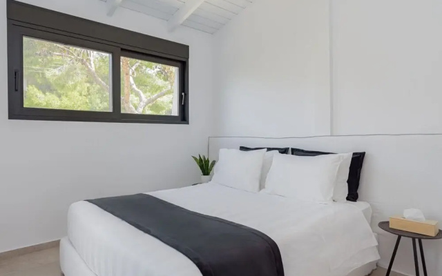 Athenian Black Villa