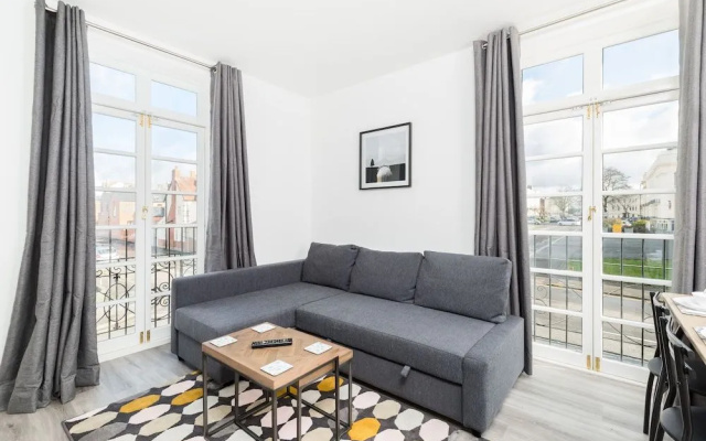 Marvel Apartments