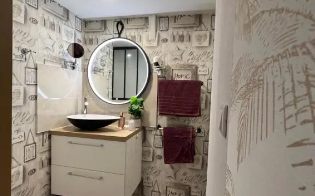 Chambre D'hôte Villa Maurice