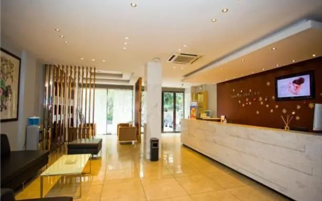 City Comfort Inn Hongqi Avenue Branch