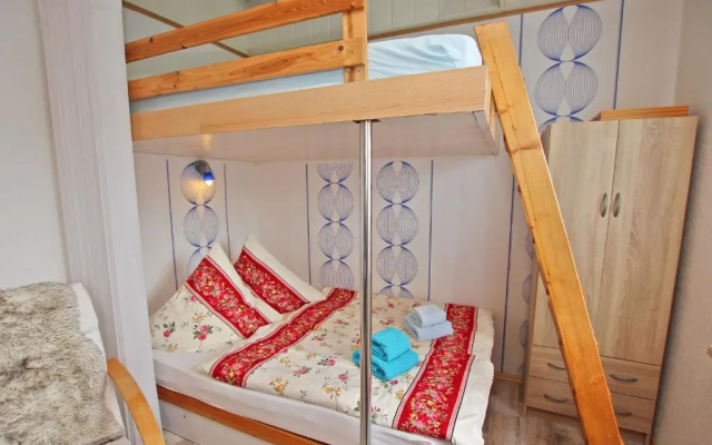 Ferienhaus Waren SEE 6421