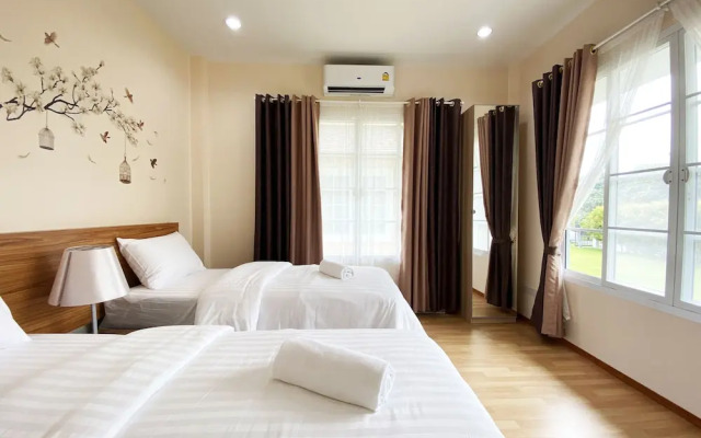 Jardin Residence Pakchong