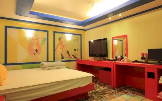 Hotel Oao(OAO호텔)