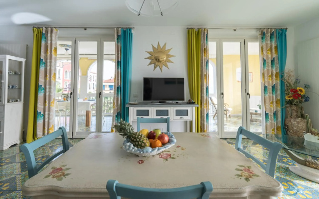 LULLA BY DOLF - Attico sul Mare