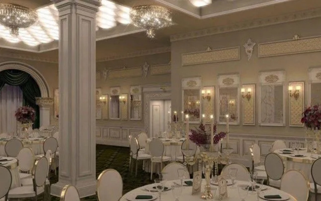 Persian Plaza Hotel
