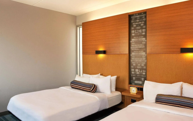 Aloft Chesapeake