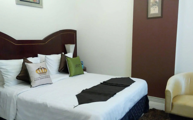 Royal Crown Suites