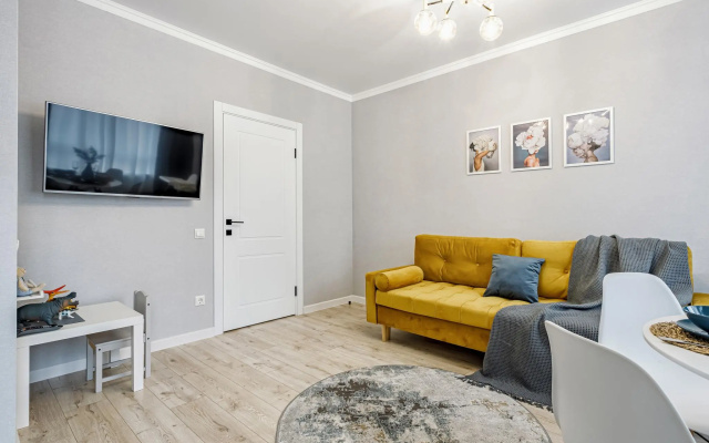 Your Place на улице Героев-Разведчиков 6 корп. 2