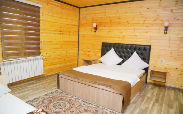 Quba istirahet merkezi
