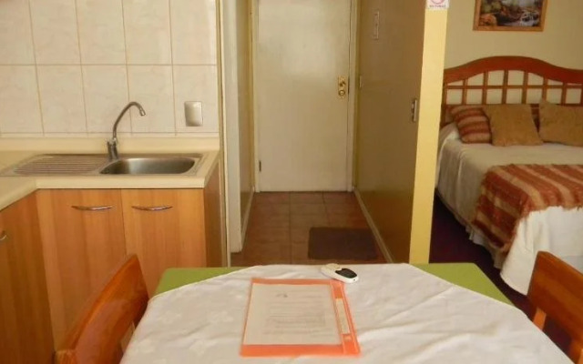 Apart Hotel Unelen