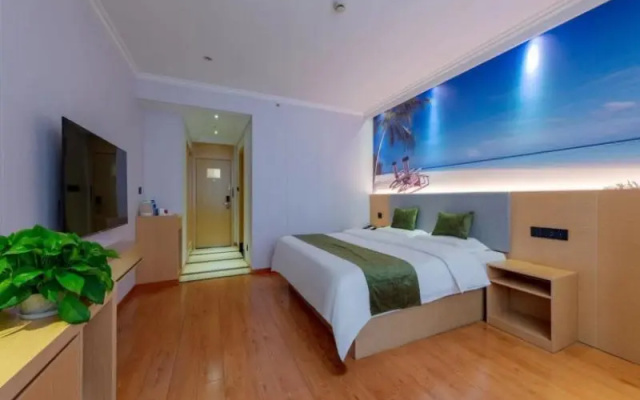 GreenTree Inn Changzhou Lihua Business Hotel