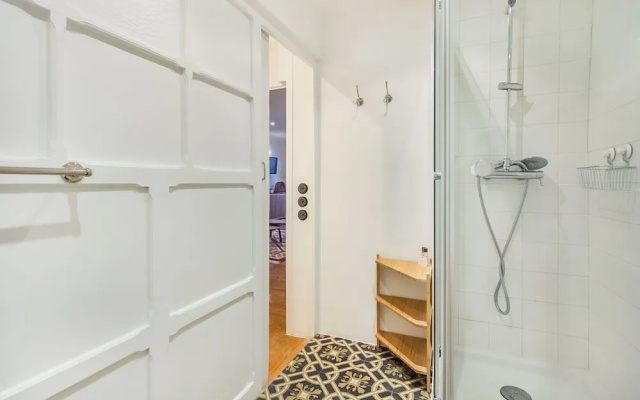 Unique and Stylish Flat in Historic Lisbon