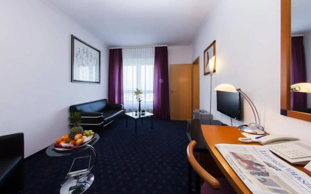 Hotel Belmondo Leipzig Airport