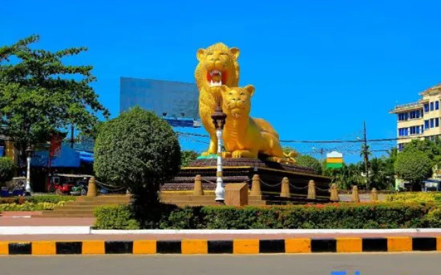 Sandy Residence Sihanoukville