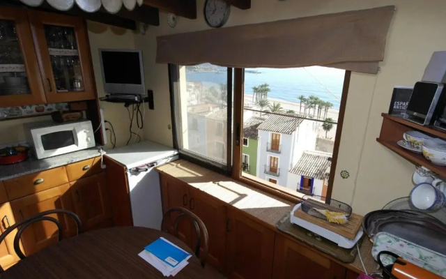 Cs92 Gran Apartamento Con 2 Terrazas Y Vista Mediterráneo