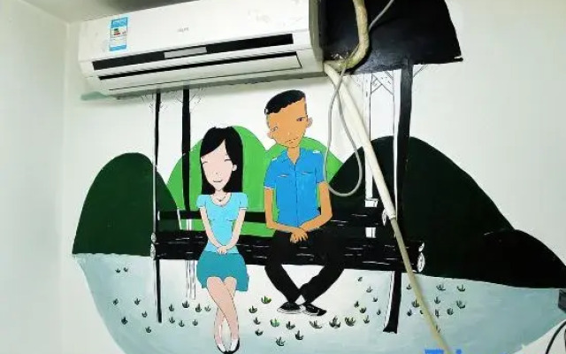 Qiqihar Romantic Manwu Hotel (Qidadong District 28 Middle School)