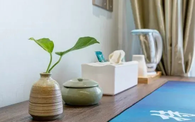 Yunpan Hanmei Apartment (Taiyuan Xinyue International)