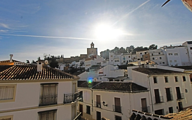 Casa Puerta de la Alcazaba Antequera