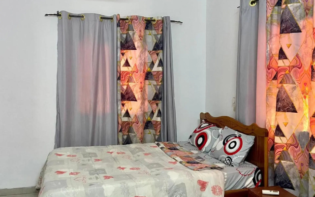 Appartement hôte +